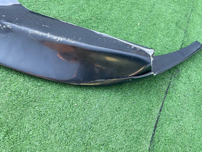 Clearance Front Bumper Lip DPT Lip (For Vorstainer, Gloss Black) for BMW 5 Series F-10/11/07 2010-2016 - image 2