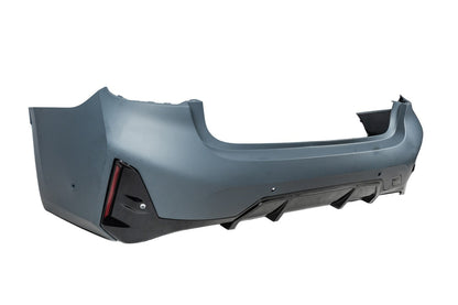 Rear Bumper M-Sport (for 2022+) for BMW 3 Series G20/G21 2018- - image 3