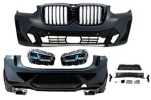 M-Sport 2024 Facelift Body Kit for BMW X4 G02 2018- - image 2
