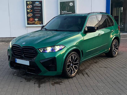 Facelift Kit to X5M F95 2024 for BMW X5 E-70 2007-2013 - image 15