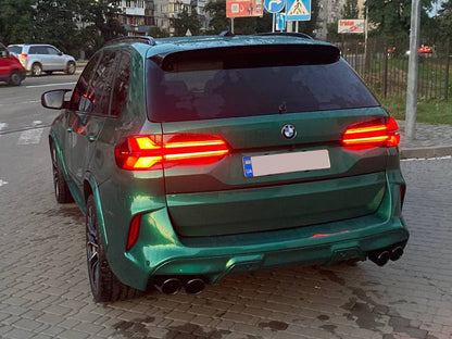 Facelift Kit to X5M F95 2024 for BMW X5 E70 2007-2013 - image 15