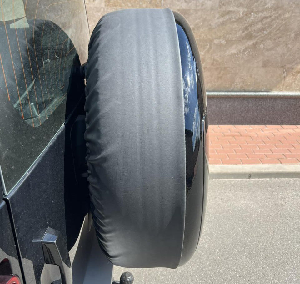 Spare Wheel Cover V1 for Land Rover Defender 2019- - image 5