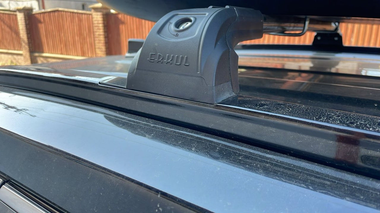 Roof rack for integrated roof rails Strong (2 pcs) for Toyota Rav 4 2019- - image 13