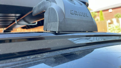 Roof rack for integrated roof rails Strong (2 pcs) for Toyota Rav 4 2019- - image 12