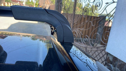 Roof rack for integrated roof rails Strong (2 pcs) for Toyota Rav 4 2019- - image 11