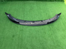 Clearance Front Bumper Lip DPT Flap V-3 (for M-Sport, Gloss Black) for BMW 4 Series F-32 2012-2020 - image 2