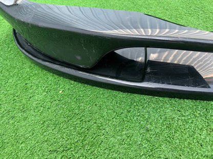 Clearance Front Bumper Lip DPT Flap V-3 (for M-Sport, Gloss Black) for BMW 4 Series F-32 2012-2020 - image 4