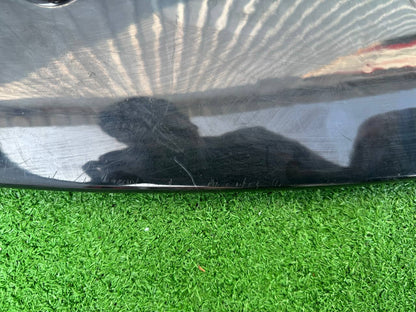 Clearance Front Bumper Lip DPT Flap V-3 (for M-Sport, Gloss Black) for BMW 4 Series F-32 2012-2020 - image 6