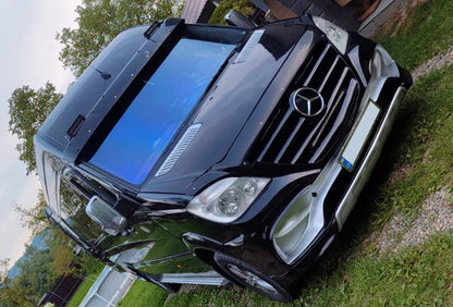 Front Bumper Exclusive Sport (2006-2013) for Mercedes Sprinter W906 2006-2018 - image 18