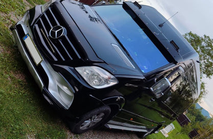 Front Bumper Exclusive Sport (2006-2013) for Mercedes Sprinter W906 2006-2018 - image 17