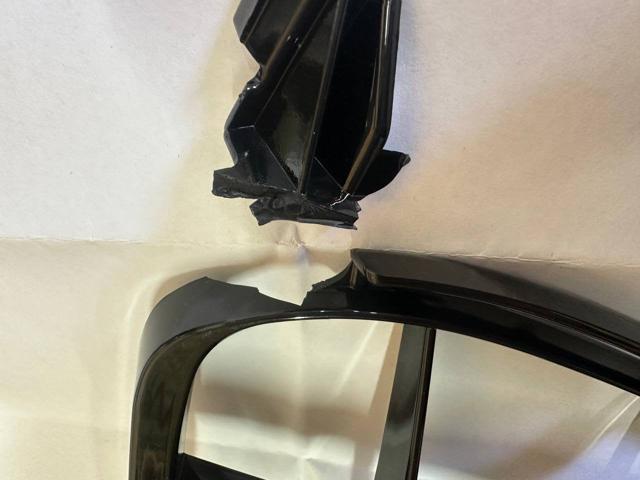 Clearance Front Grille GT Panamericana (for GLS) for Mercedes GL/GLS сlass X166 2012-2019 - image 6