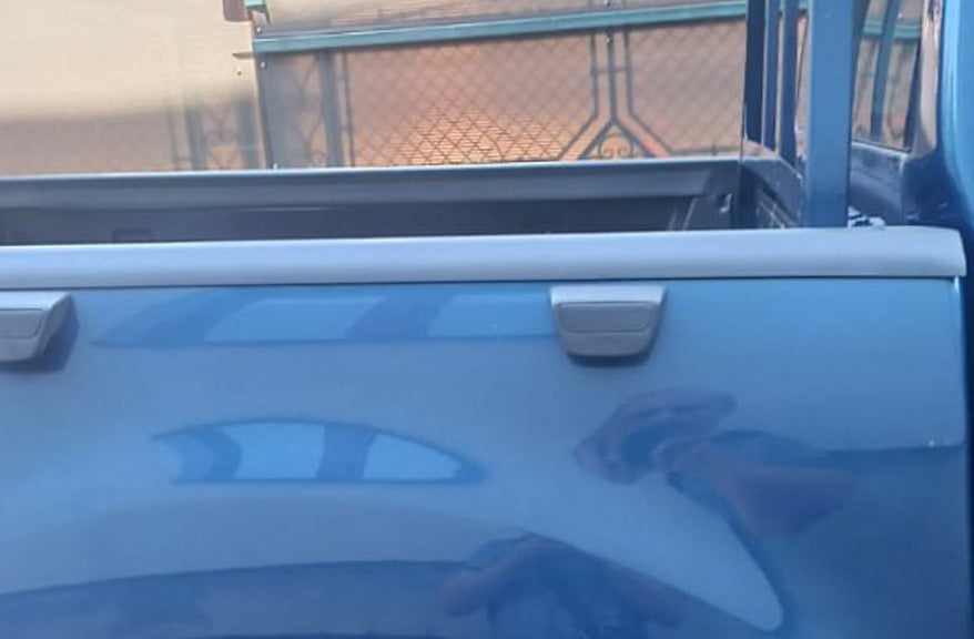 Tailgate edge protector (2015-2022, 3 pcs) for Ford Ranger 2011-2022 - image 6