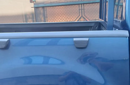 Tailgate edge protector (2015-2022, 3 pcs) for Ford Ranger 2011-2022 - image 6