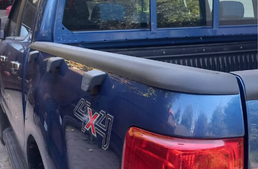 Tailgate edge protector (2015-2022, 3 pcs) for Ford Ranger 2011-2022 - image 5