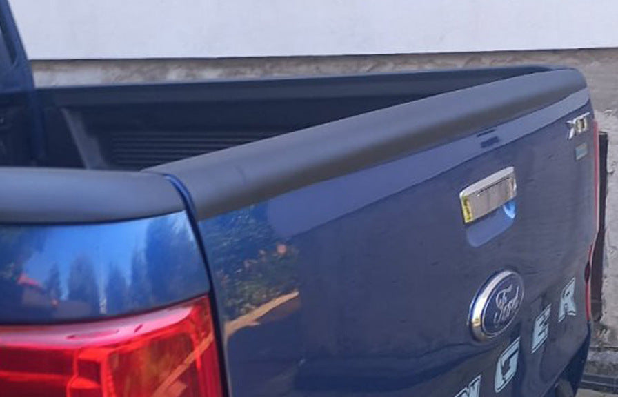 Tailgate edge protector (2015-2022, 3 pcs) for Ford Ranger 2011-2022 - image 4