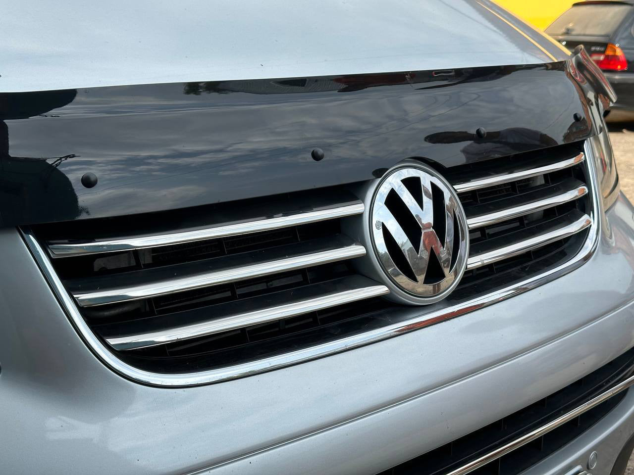 Hood Deflector (EuroCap) for Volkswagen T5 Transporter 2003-2010 - image 16