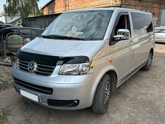 Hood Deflector (EuroCap) for Volkswagen T5 Transporter 2003-2010 - image 1
