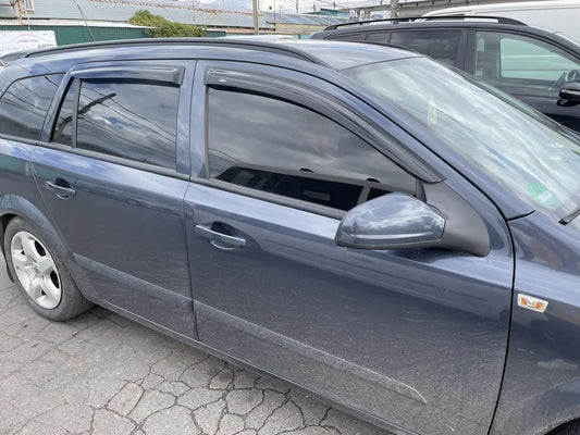 Window Deflectors WG (4 pcs, HIC) for Opel Astra H 2004-2013 - image 1