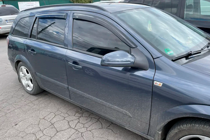 Window Deflectors WG (4 pcs, HIC) for Opel Astra H 2004-2013 - image 3