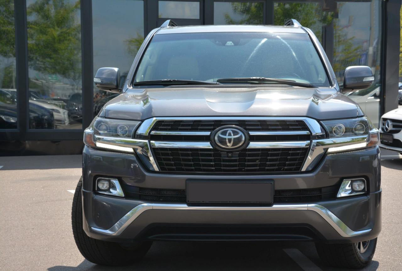 Facelift conversion kit from LC200 2008-2015 to 2016 Executive for Toyota Land Cruiser 200 2007-2021 - image 6