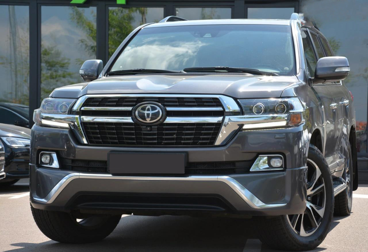 Facelift conversion kit from LC200 2008-2015 to 2016 Executive for Toyota Land Cruiser 200 2007-2021 - image 8