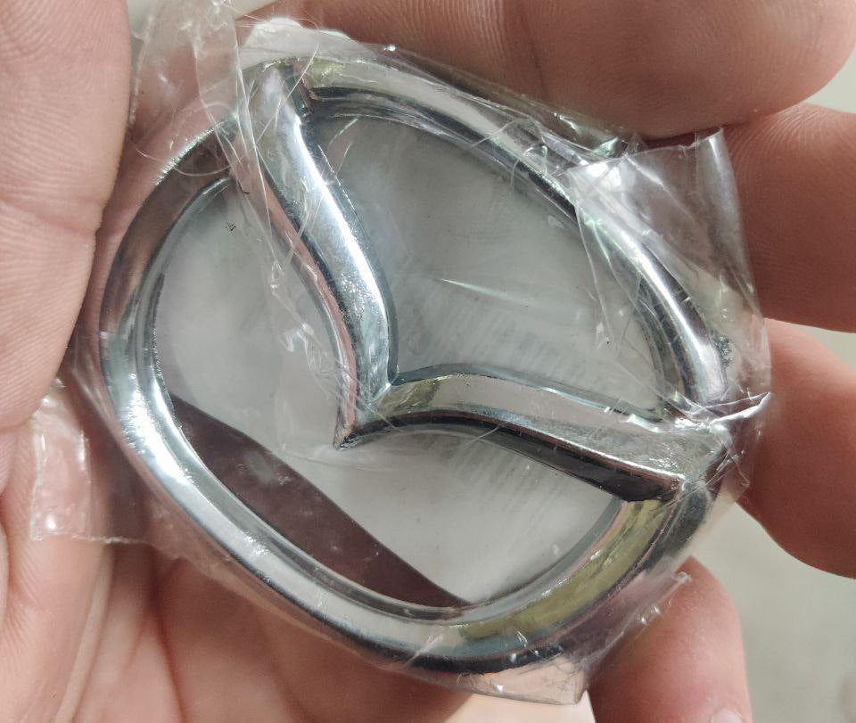 Clearance Emblem Mazda (65mm x 50mm) for Mazda - image 4