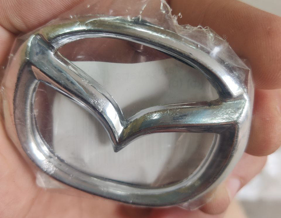 Clearance Emblem Mazda (65mm x 50mm) for Mazda - image 3