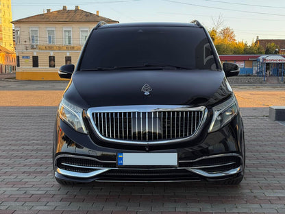 Body Kit Set (Maybach Type-A with Hood) for Mercedes Vito/V-class W447 2014- - image 14