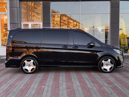 Body Kit Set (Maybach Type-A with Hood) for Mercedes Vito/V-class W447 2014- - image 20