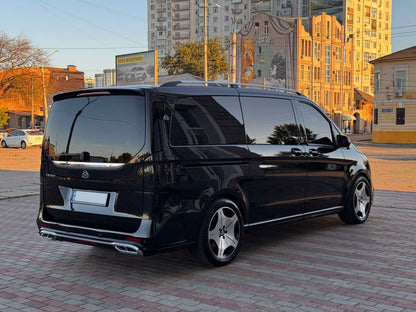 Body Kit Set (Maybach Type-A with Hood) for Mercedes Vito/V-class W447 2014- - image 22