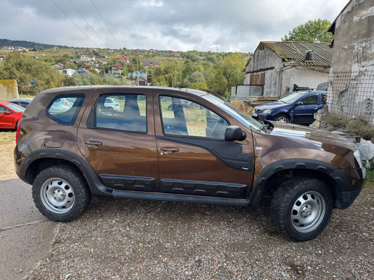 Upper Door Moldings (2pcs) for Renault Duster 2008-2017 - image 1