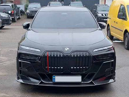 MNSR-Style Carbon Body Kit for BMW 7 Series G70/G71 2022- - image 11