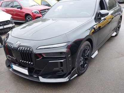 MNSR-Style Carbon Body Kit for BMW 7 Series G70/G71 2022- - image 13