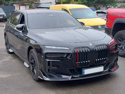 MNSR-Style Carbon Body Kit for BMW 7 Series G70/G71 2022- - image 14