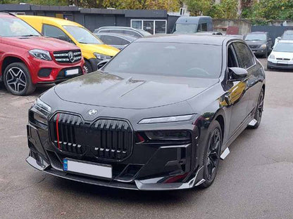 MNSR-Style Carbon Body Kit for BMW 7 Series G70/G71 2022- - image 10