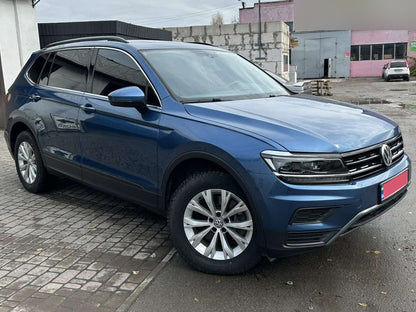 Front Full LED Headlights (for 2016-2020, set of 2) for Volkswagen Tiguan 2016-2023 - image 5