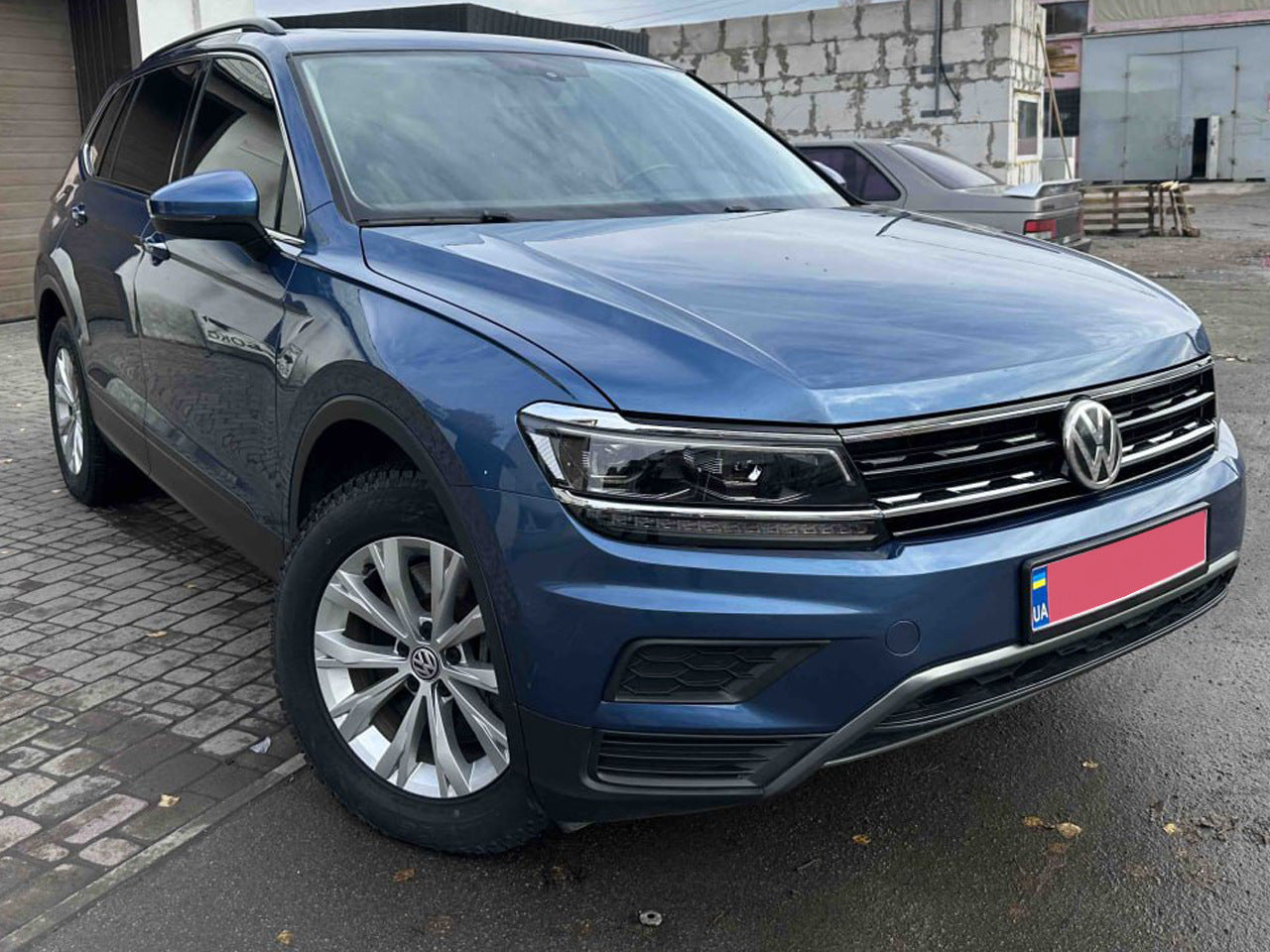 Front Full LED Headlights (for 2016-2020, set of 2) for Volkswagen Tiguan 2016-2023 - image 6