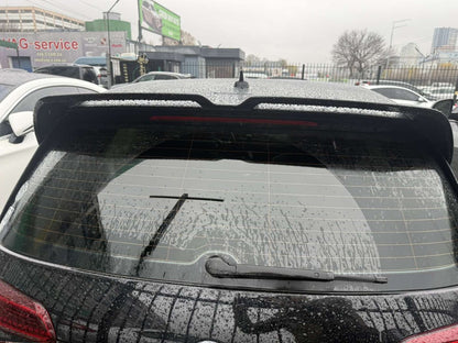 Spoiler DPT V-2 (HB, Gloss Black) for Volkswagen Golf 7/E-Golf 2012-2020 - image 4