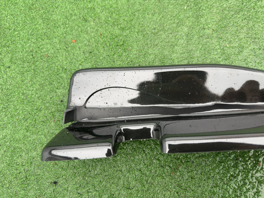 Markdown Universal side sills DPT Black (ABS) (2pcs) (gloss black) - image 2