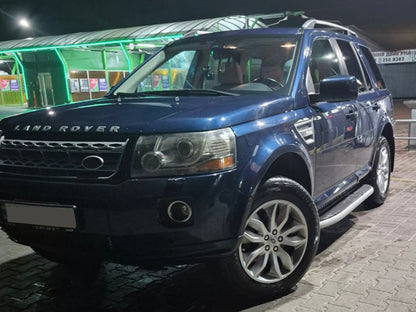 Chrome Roof Rails for Land Rover Freelander II 2006-2014 - image 10