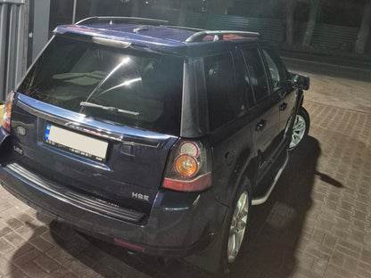 Chrome Roof Rails for Land Rover Freelander II 2006-2014 - image 9