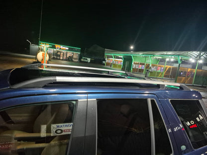 Chrome Roof Rails for Land Rover Freelander II 2006-2014 - image 8