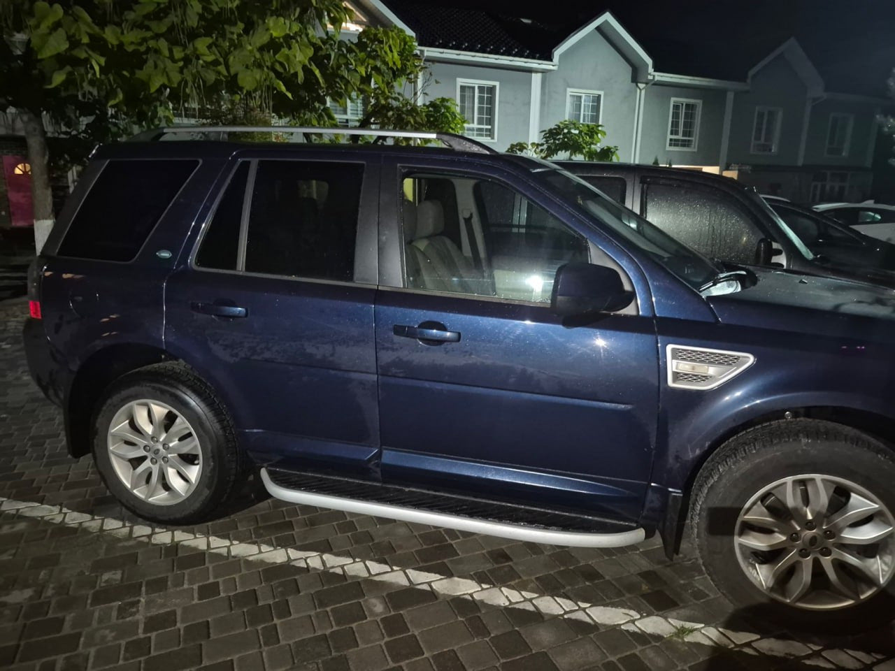 Chrome Roof Rails for Land Rover Freelander II 2006-2014 - image 5