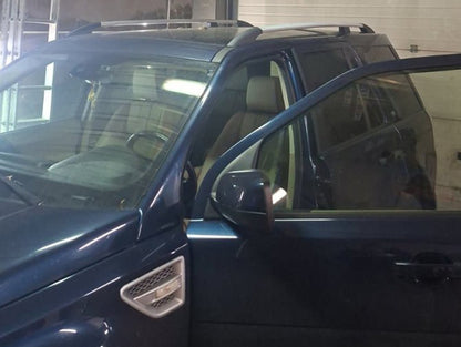 Chrome Roof Rails for Land Rover Freelander II 2006-2014 - image 7