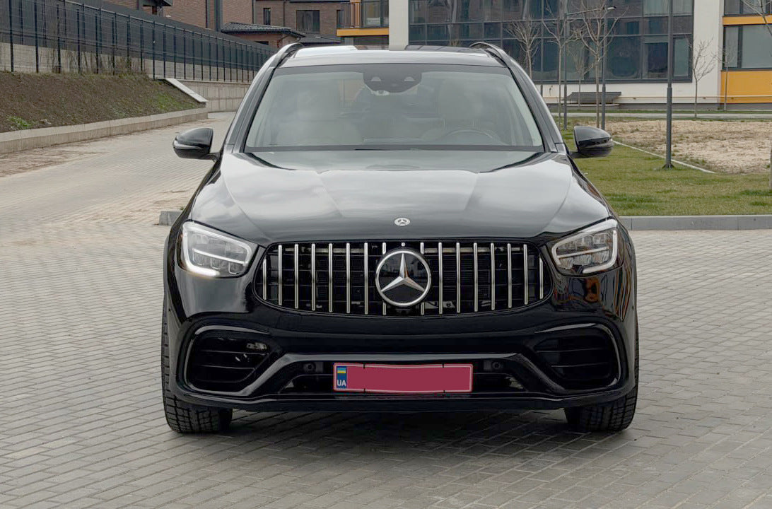 Full Body Kit 2020-2022 (AMG GLC63) for Mercedes GLC X253 2015-2022 - image 3