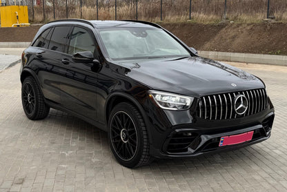 Full Body Kit 2020-2022 (AMG GLC63) for Mercedes GLC X253 2015-2022 - image 4
