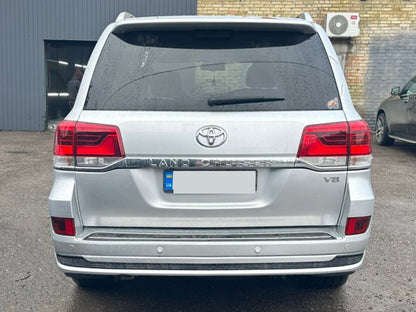 Facelift conversion kit from LC200 2008-2015 to 2021 Executive for Toyota Land Cruiser 200 2007-2021 - image 40
