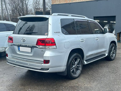 Facelift conversion kit from LC200 2008-2015 to 2021 Executive for Toyota Land Cruiser 200 2007-2021 - image 37