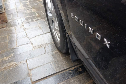 Premium Mud Flaps (4 pcs) for Chevrolet Equinox 2018-2025 - image 7