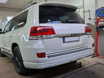 Facelift conversion kit from LC200 2008-2015 to 2021 Executive for Toyota Land Cruiser 200 2007-2021 - image 44
